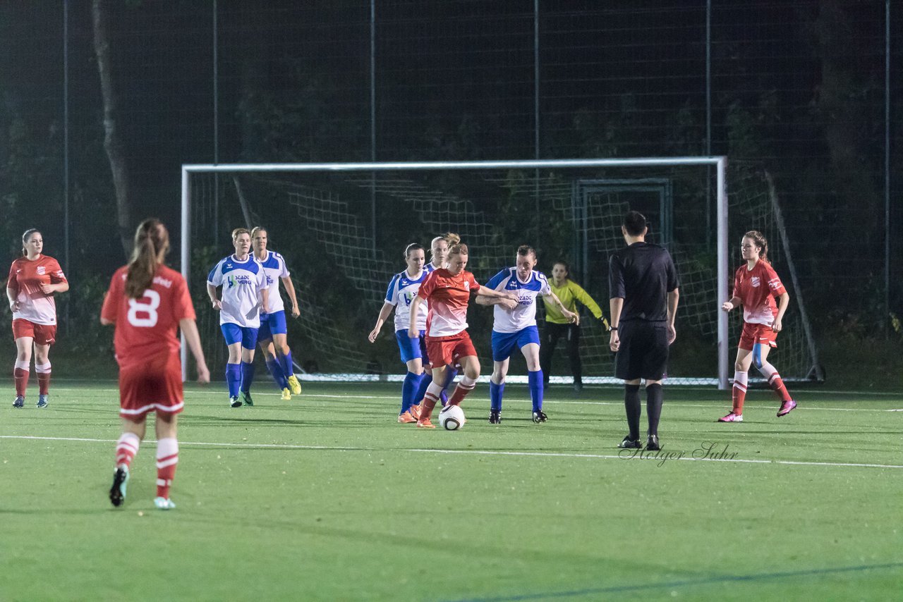 Bild 195 - Frauen Bramstedter TS - TuS Tensfeld : Ergebnis: 1:1